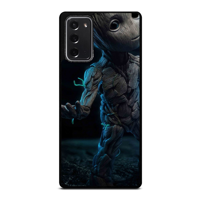GROOT AVENGERS Samsung Galaxy Note 20 Case Cover