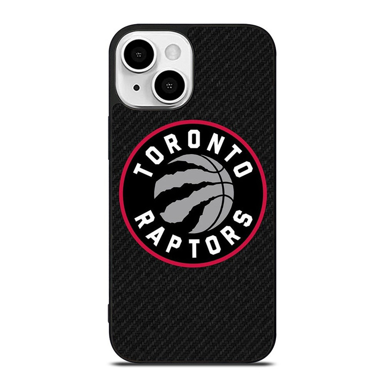 TORONTO RAPTORS NBA LOGO iPhone 13 Mini Case Cover