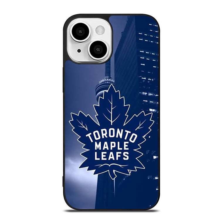 TORONTO MAPLE LEAFS ICON iPhone 13 Mini Case Cover