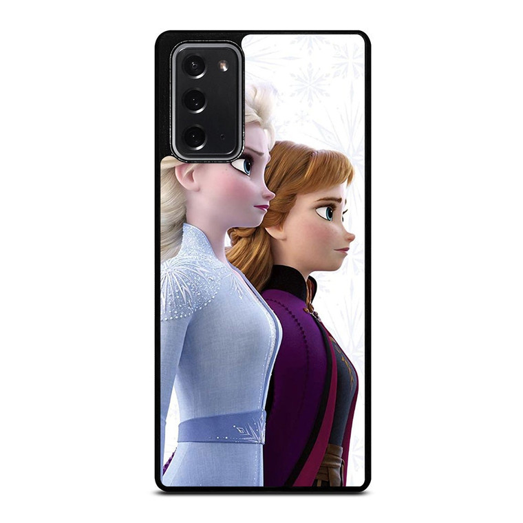 FROZEN 2 ELSA AND  ANNA Samsung Galaxy Note 20 Case Cover FROZEN 2 ELSA AND  ANNA Samsung Galaxy Note 20 Case Cover