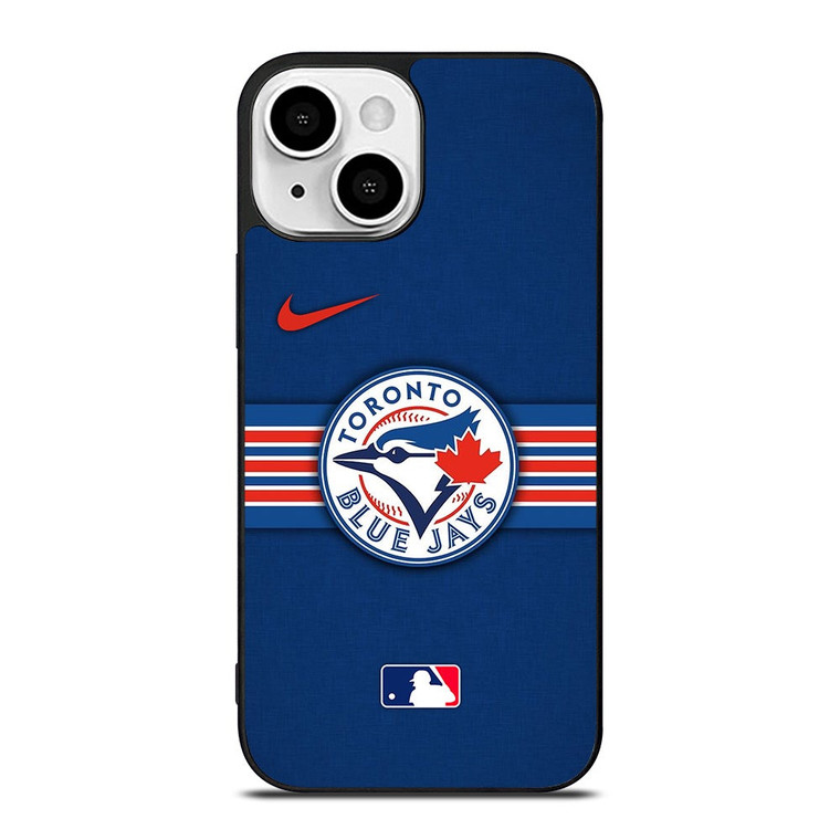 TORONTO BLUE JAYS MLB TEAM iPhone 13 Mini Case Cover