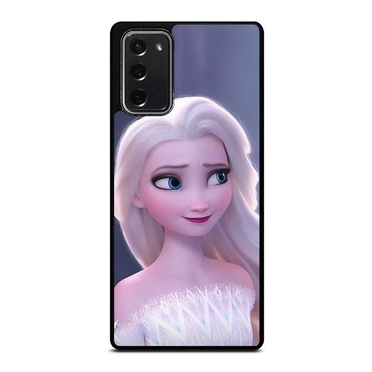 FROZEN 2 BEAUTIFUL ELSA DISNEY Samsung Galaxy Note 20 Case Cover