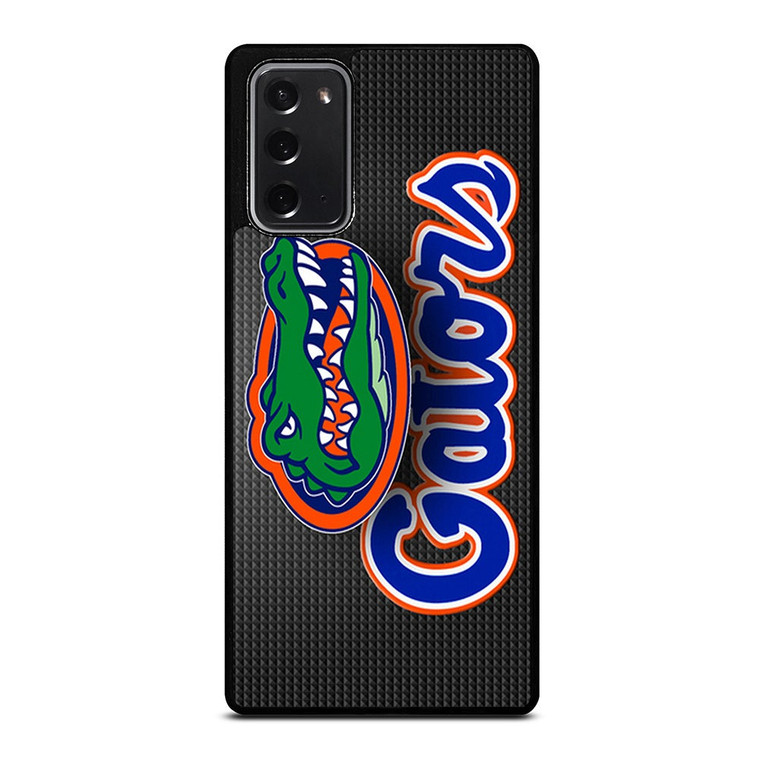 FLORIDA GATORS METAL LOGO Samsung Galaxy Note 20 Case Cover