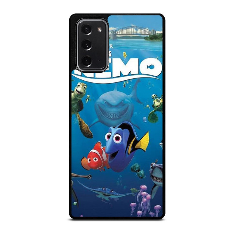 FINDING NEMO DISNEY Samsung Galaxy Note 20 Case Cover