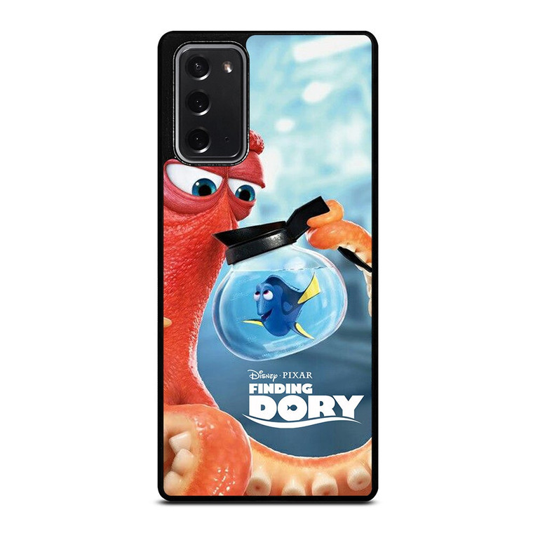 FINDING DORY AND HANK THE OCTOPUS Samsung Galaxy Note 20 Case Cover