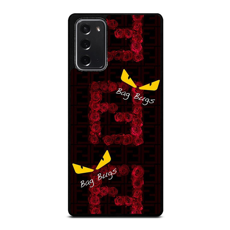 FENDI95EYES MONSTER NEW Samsung Galaxy Note 20 Case Cover