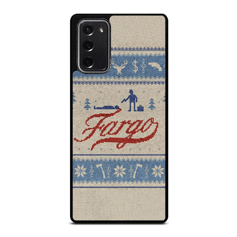 FARGO MOVIES ART 2 Samsung Galaxy Note 20 Case Cover