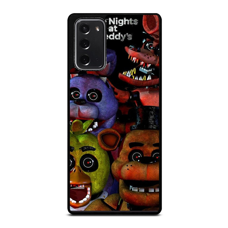 FANAF FIVE NIGHTS FREDDY'S Samsung Galaxy Note 20 Case Cover