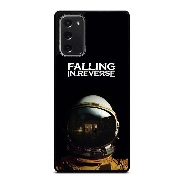 FALLING IN REVERSE COMING HOME ALBUM Samsung Galaxy Note 20 Case Cover
