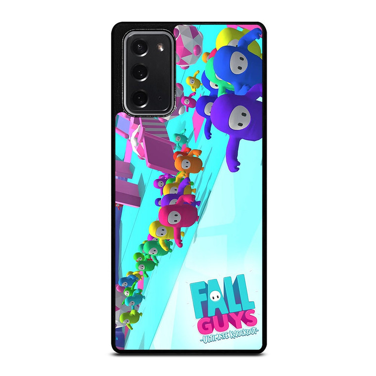 FALL GUYS ULTIMATE KNOCKOUT GAME 2 Samsung Galaxy Note 20 Case Cover