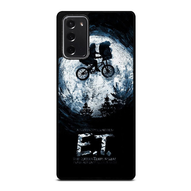 EXTRA TERRESTRIAL ET Samsung Galaxy Note 20 Case Cover