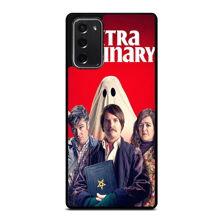 EXTRA ORDINARY HORROR MOVIES Samsung Galaxy Note 20 Case Cover