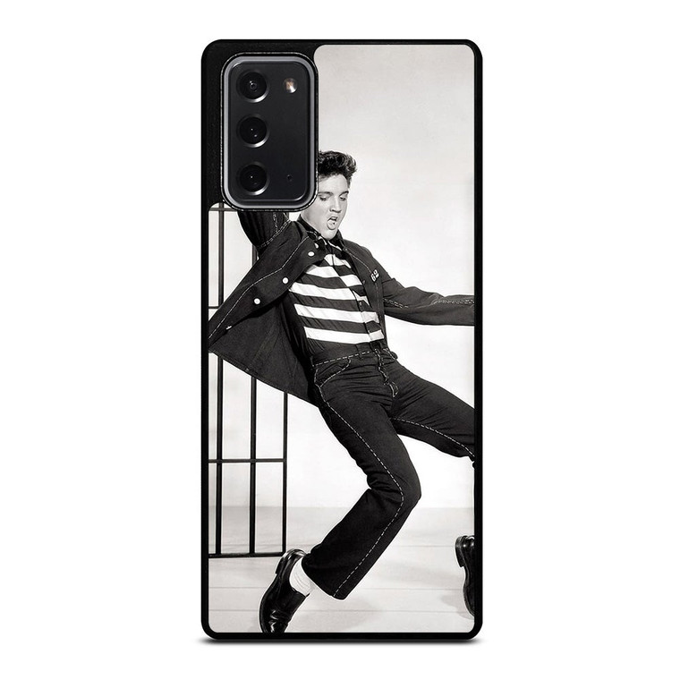 ELVIS PRESLEY COOL Samsung Galaxy Note 20 Case Cover ELVIS PRESLEY COOL Samsung Galaxy Note 20 Case Cover