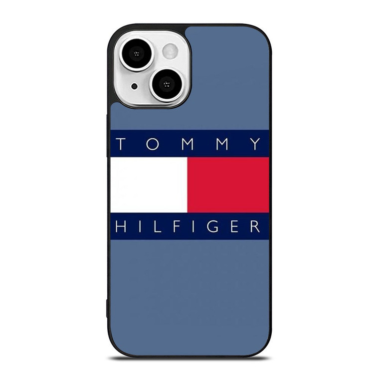 TOMMY HILFIGER LOGO 2 iPhone 13 Mini Case Cover