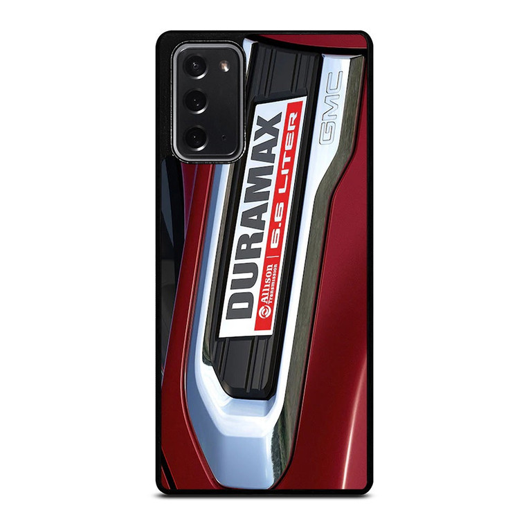 DURAMAX DIESEL GMC EMBLEM Samsung Galaxy Note 20 Case Cover