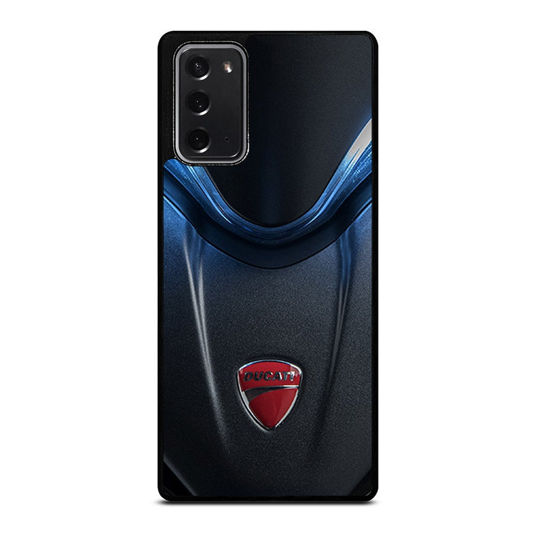 DUCATI MULTISTRADA FRONT LAMP LOGO Samsung Galaxy Note 20 Case Cover