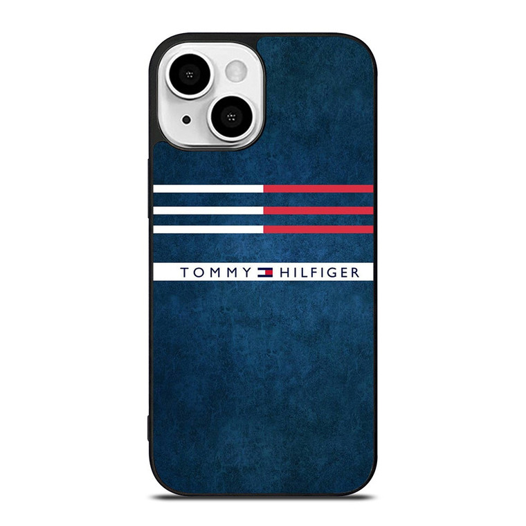 TOMMY HILFIGER ICON iPhone 13 Mini Case Cover