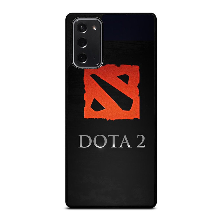 DOTA 2 GAME Samsung Galaxy Note 20 Case Cover