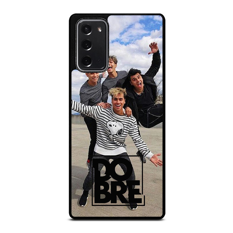 DOBRE BROTHERS 4 Samsung Galaxy Note 20 Case Cover