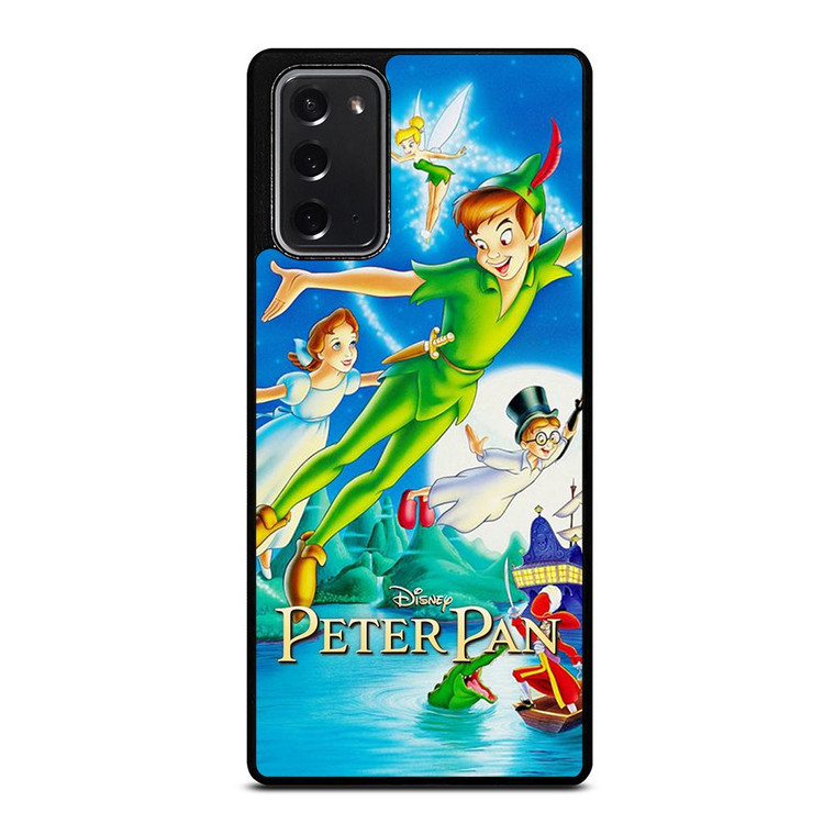 DISNEY PETER PAN Samsung Galaxy Note 20 Case Cover