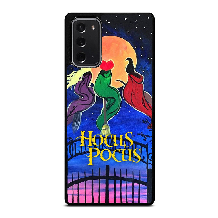 DISNEY HOCUS POCUS ART Samsung Galaxy Note 20 Case Cover