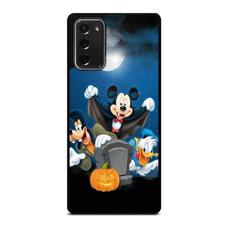 DISNEY HAPPY HALLOWEEN Samsung Galaxy Note 20 Case Cover