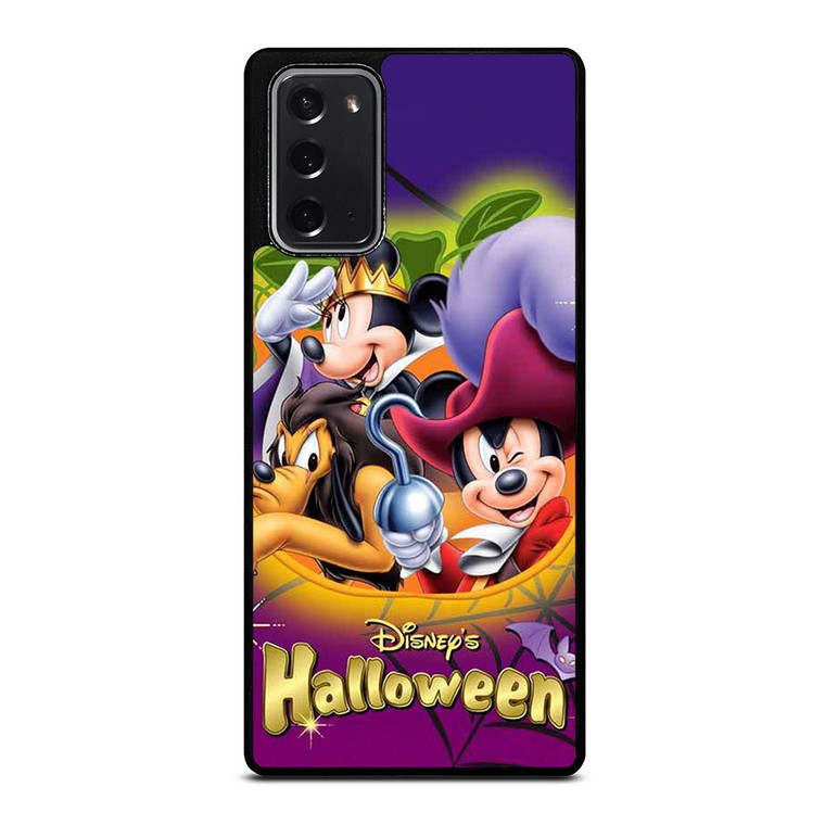 DISNEY HAPPY HALLOWEEN 2 Samsung Galaxy Note 20 Case Cover