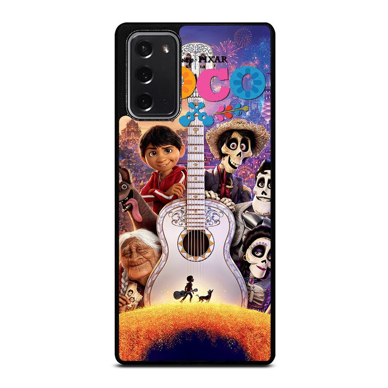 DISNEY COCO Samsung Galaxy Note 20 Case Cover
