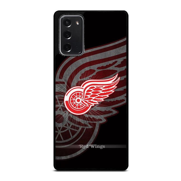 DETROIT RED WINGS SYMBOL Samsung Galaxy Note 20 Case Cover