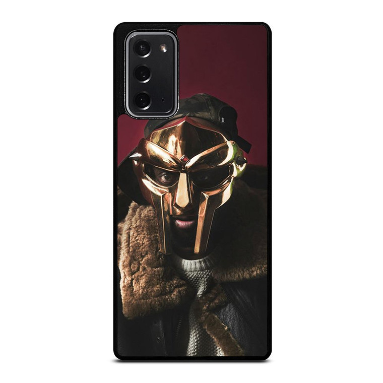 DANIEL DUMILE MF DOOM  Samsung Galaxy Note 20 Case Cover