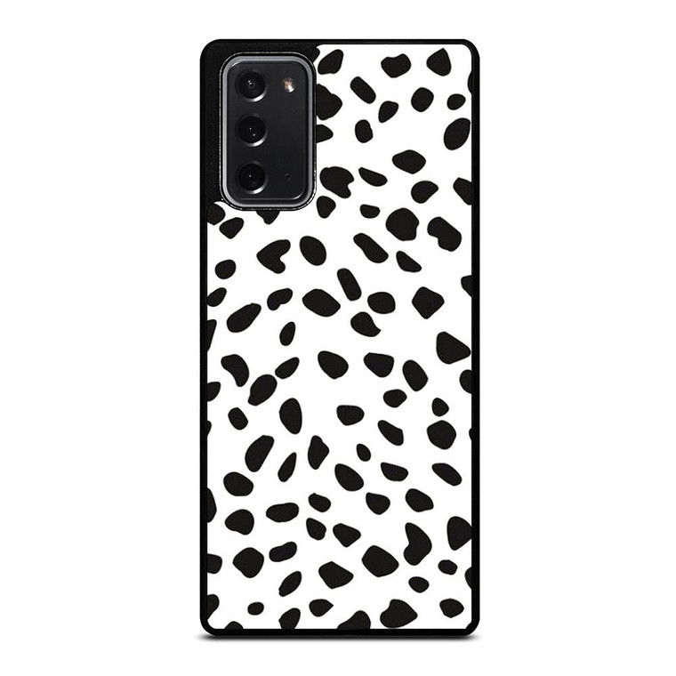 DALMATIANS DOG PATTERN Samsung Galaxy Note 20 Case Cover
