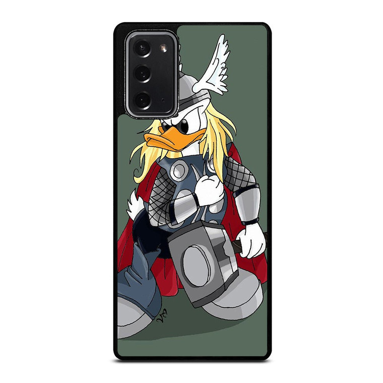DAFFY DUCK THOR Samsung Galaxy Note 20 Case Cover DAFFY DUCK THOR Samsung Galaxy Note 20 Case Cover