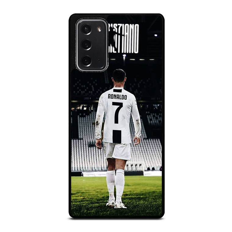 CRISTIANO RONALDO CR7 JUVENTUS Samsung Galaxy Note 20 Case Cover CRISTIANO RONALDO CR7 JUVENTUS Samsung Galaxy Note 20 Case Cover