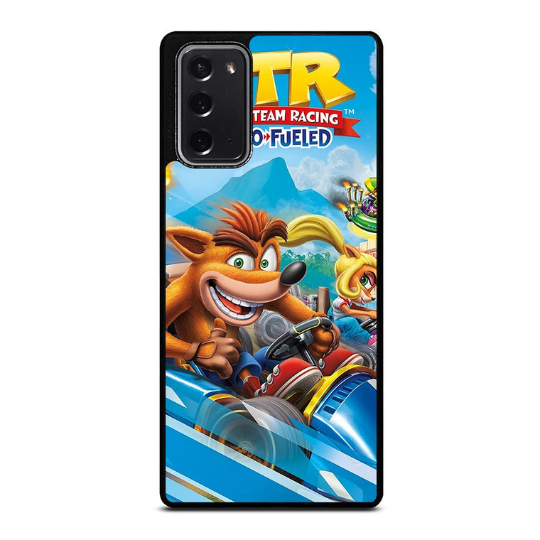 CRASH TEAM RACING NITRO FUELED Samsung Galaxy Note 20 Case Cover