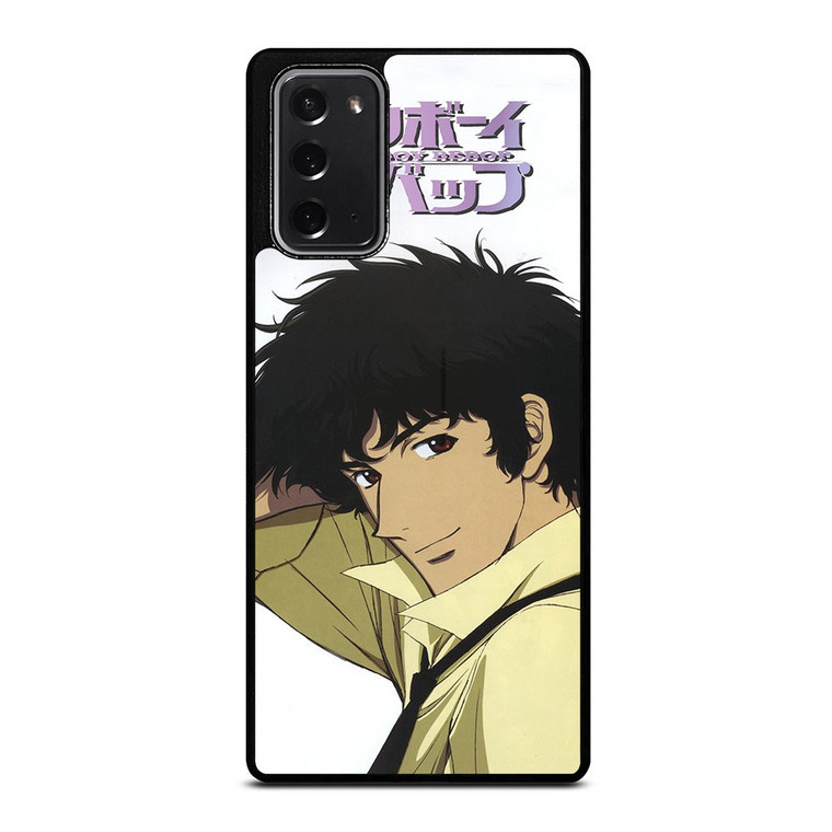 COWBOY BEBOP SPIKE SPIEGEL Samsung Galaxy Note 20 Case Cover