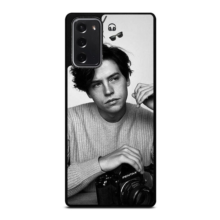 COLE SPROUSE COOL Samsung Galaxy Note 20 Case Cover