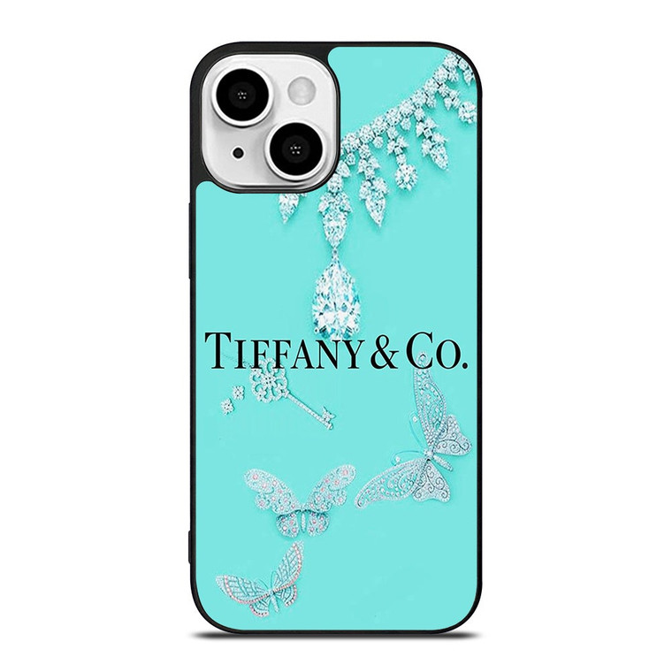 TIFFANY AND CO NEW iPhone 13 Mini Case Cover