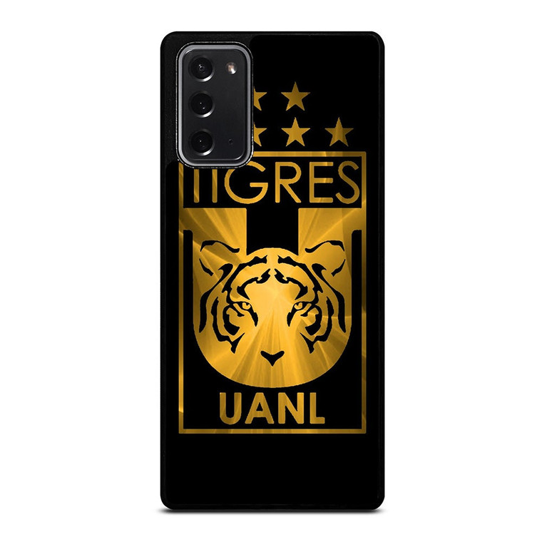 CLUB UANL TIGRES GOLD LOGO Samsung Galaxy Note 20 Case Cover