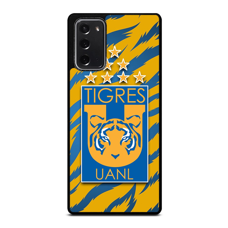 CLUB DE FUTBOL TIGRES UANL 2 Samsung Galaxy Note 20 Case Cover