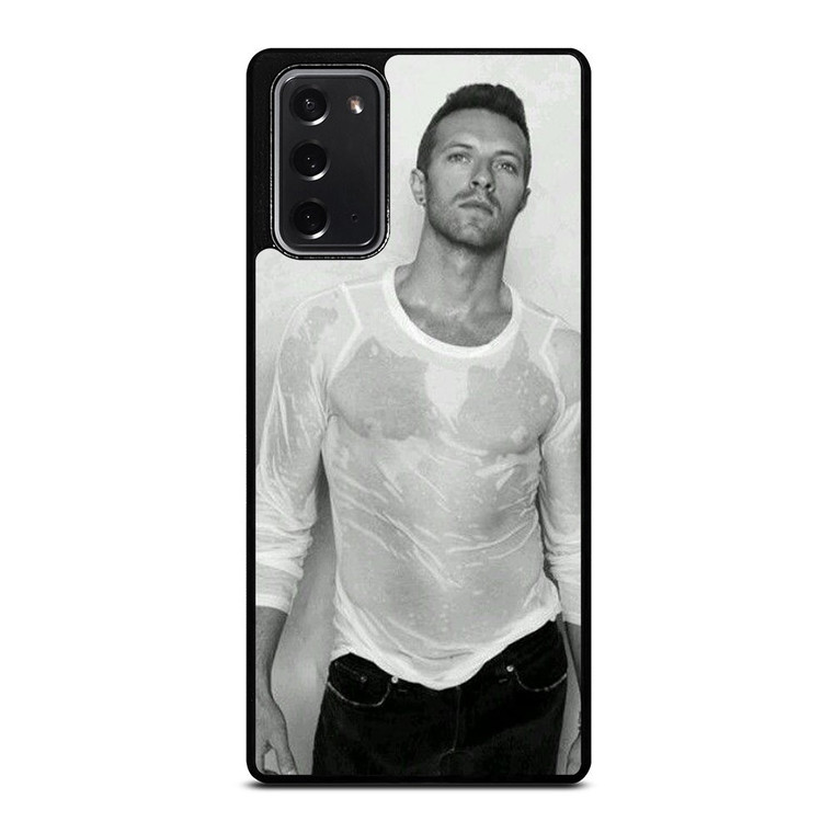 CHRIS MARTIN COLDPLAY VOCALIST 2 Samsung Galaxy Note 20 Case Cover