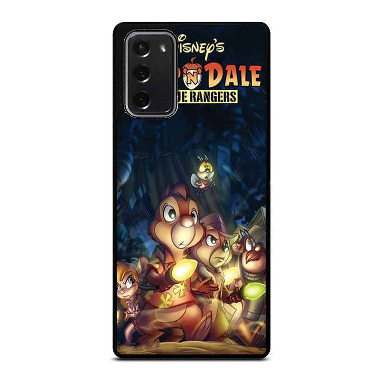 CHIP AND DALE RESCUE RANGERS Samsung Galaxy Note 20 Case Cover