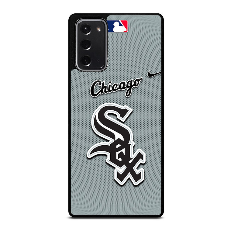 CHICAGO WHITE SOX MLB NEW Samsung Galaxy Note 20 Case Cover