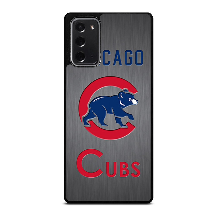 CHICAGO CUBS ICON Samsung Galaxy Note 20 Case Cover
