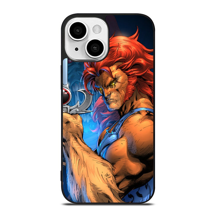 THUNDERCATS ART iPhone 13 Mini Case Cover