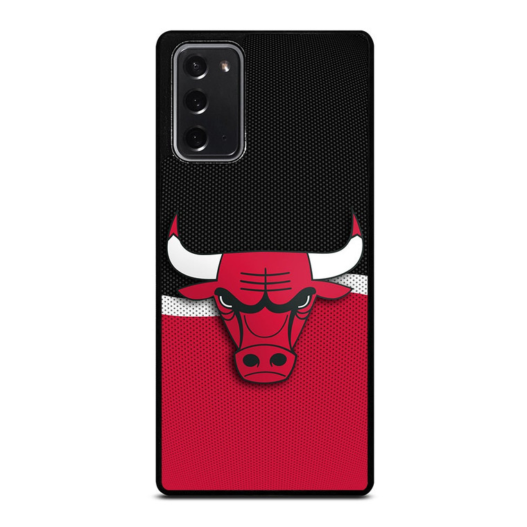 CHICAGO BULLS LOGO Samsung Galaxy Note 20 Case Cover