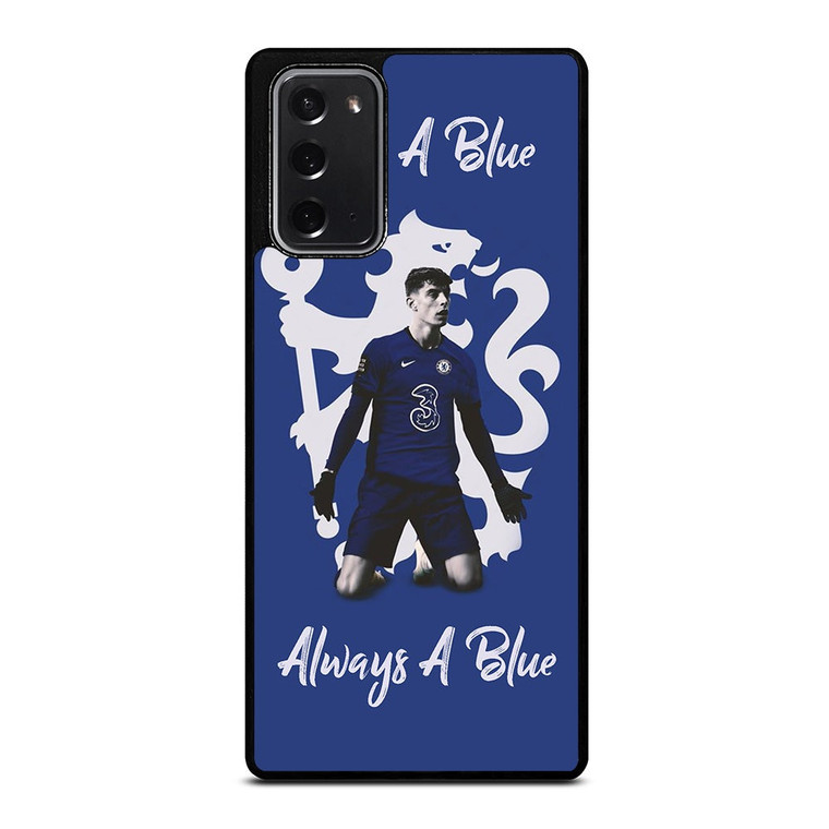CHELSEA KAI HAVERTZ Samsung Galaxy Note 20 Case Cover
