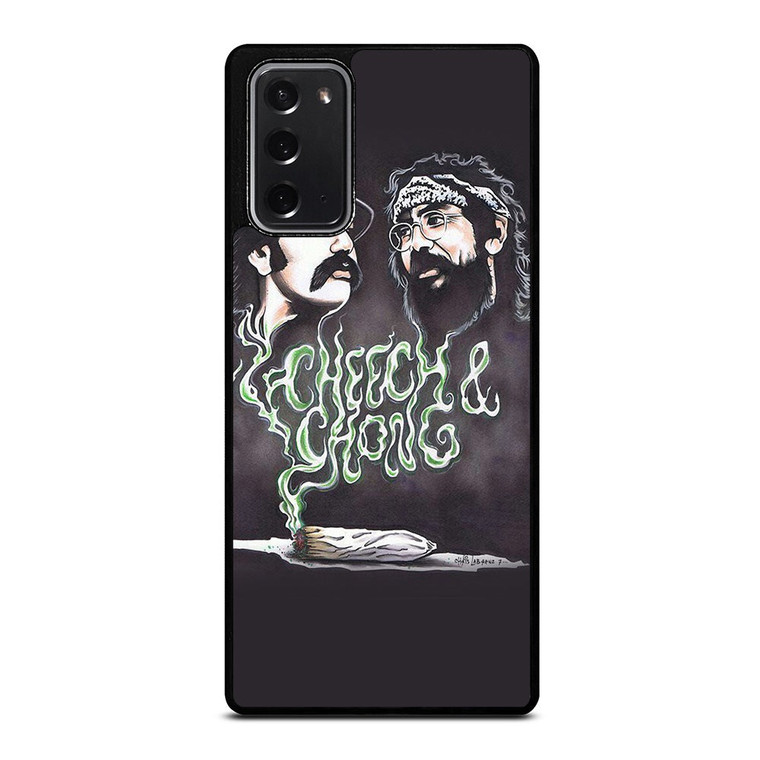 CHEECH AND CHONG Samsung Galaxy Note 20 Case Cover CHEECH AND CHONG Samsung Galaxy Note 20 Case Cover