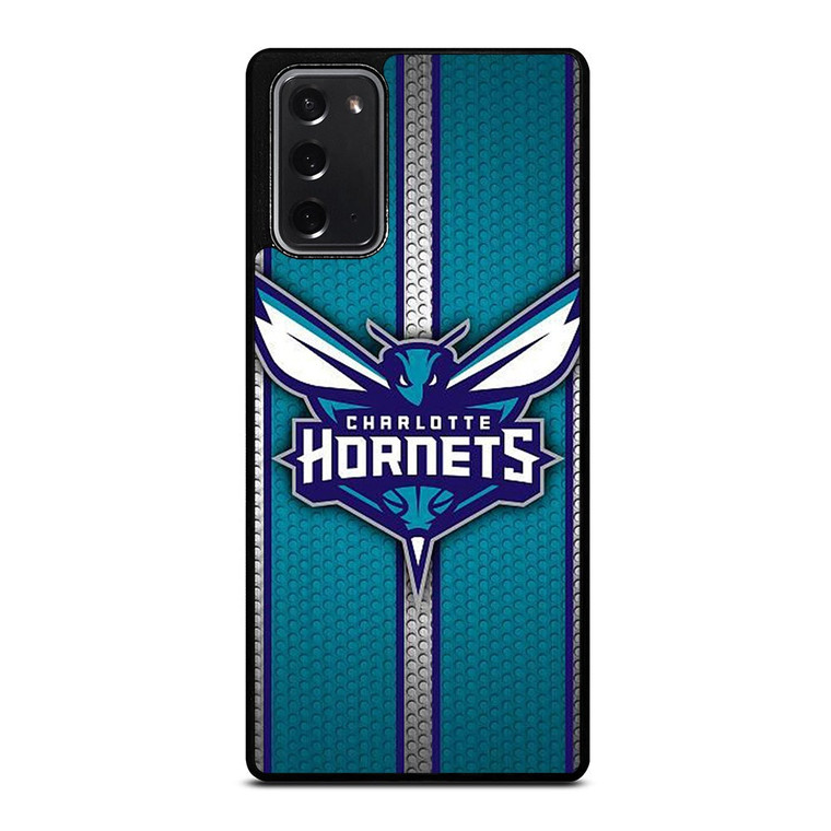 CHARLOTTE HORNETS Samsung Galaxy Note 20 Case Cover