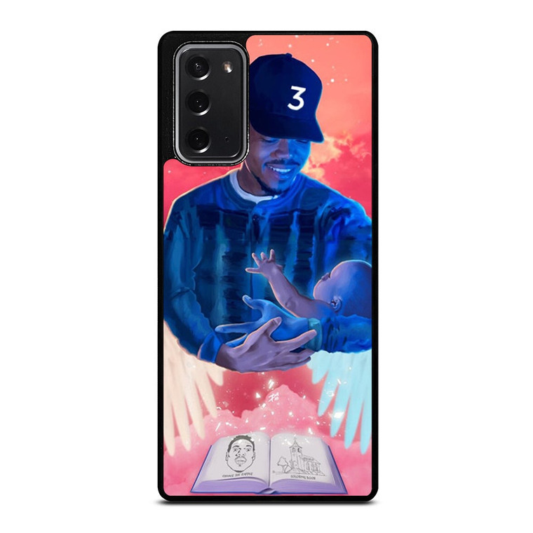 CHANCE THE RAPPER Samsung Galaxy Note 20 Case Cover