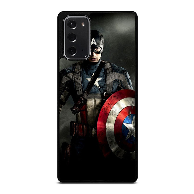 CAPTAIN AMERICA  MARVEL Samsung Galaxy Note 20 Case Cover